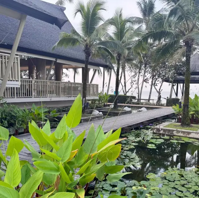 낙원이 완성된 곳: 코 창의 KC 그란데 리조트 & 스파에서의 행복한 휴양