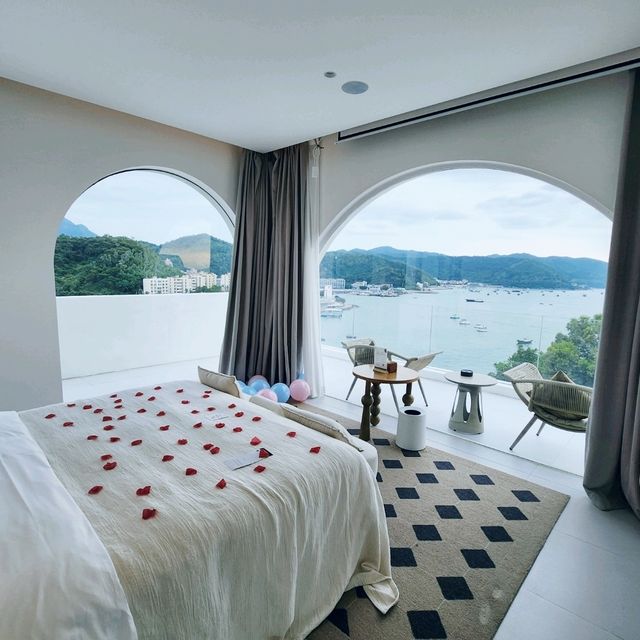 🌊 感受深圳版聖托里尼的浪漫🌊