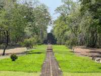อุทยานประวัติศาสตร์เมืองสิงห์ กาญจนบุรี