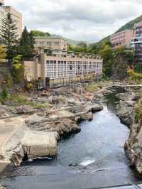 【札幌】定山渓温泉