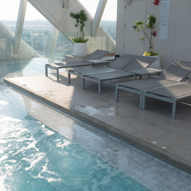 Arbour Hotel and Residence Pattaya 🌊 ☀️ 