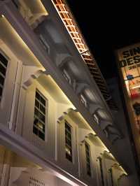 Singapore Design Week Night Light at National Design Centre: A Luminary Experience