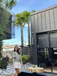 Detail cafe