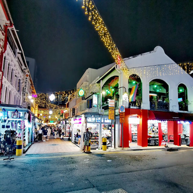 Tradition Meets Trend: Exploring Chinatown, Singapore