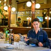 Mirror Mirror เมืองเก่าภูเก็ต