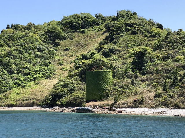 🇯🇵【岡山県】瀬戸内海国立公園🏞️(^^)！