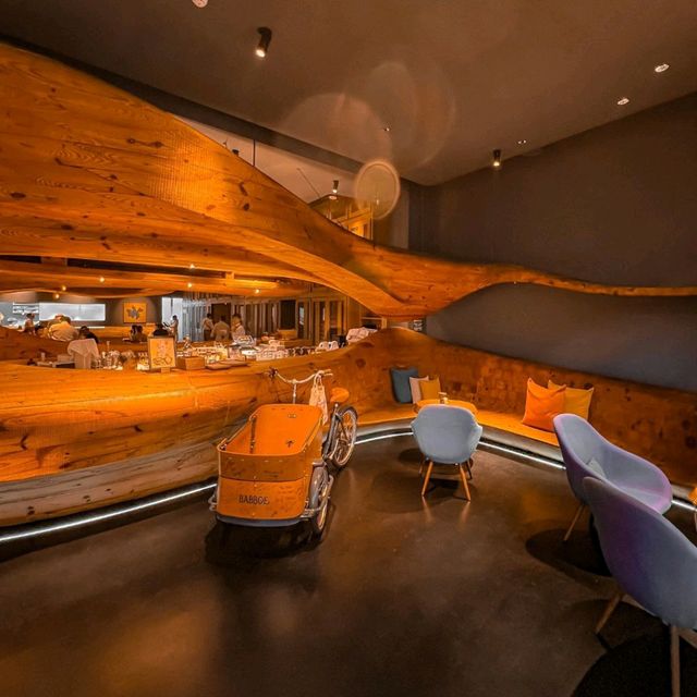 Raw Restaurant 
