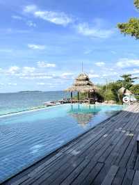 ไปพักใจที่เกาะมันนอก (Munnok islander)