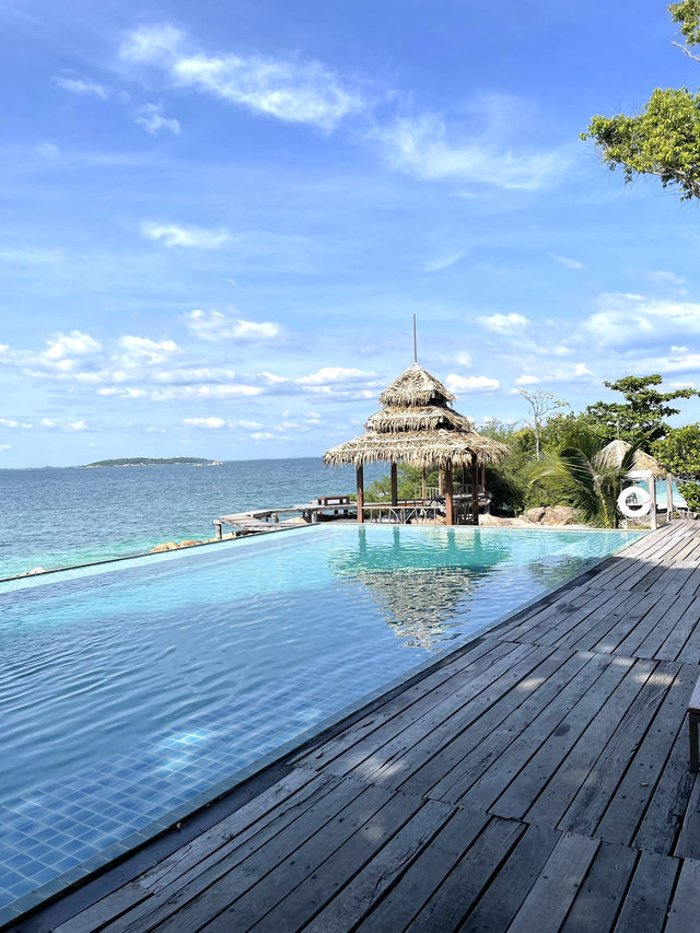 ไปพักใจที่เกาะมันนอก (Munnok islander)