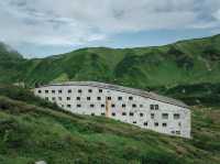  “Tateyama Kurobe Alpine Route”