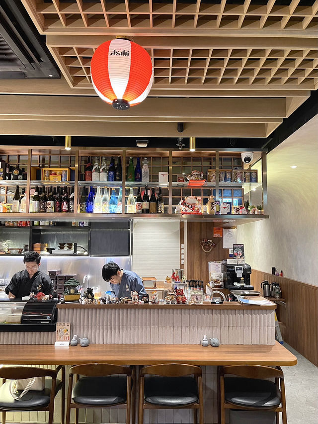 炮台山高性價比居酒屋-究極堂
