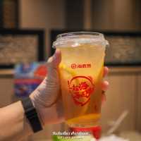 ซุปเปรี้ยวสไตล์กุ้ยโจว ซุปใหม่ Haidilao