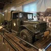 ［奧斯汀旅遊］Texas Military Forces Museum-軍事迷走過路過不要錯過🪖