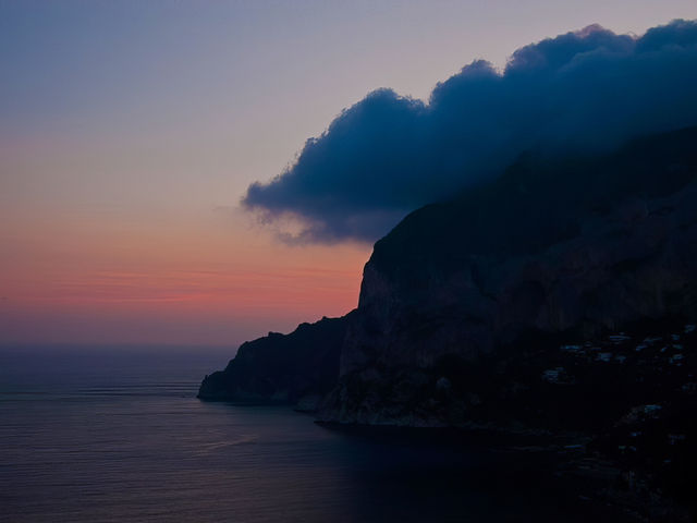 Dreaming of Amalfi