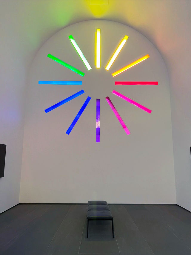 ［奧斯汀旅遊］Blanton Museum of Art-探索藝術瑰寶🌷