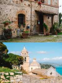 Portovenere: The Hidden Gem of the Italian Riviera 😍
