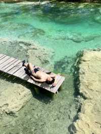 Bacalar: Mexico’s Magical Lagoon of Seven Colors!