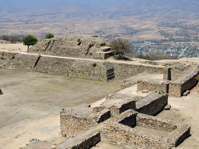 Exploring the Timeless Beauty of Monte Albán