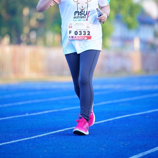 MSU Running 2024...แลนปันฝัน...