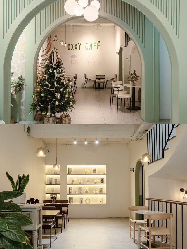 OXXY CAFE - NAM TRUNG YEN OXXY CAFE - NAM TRUNG YEN