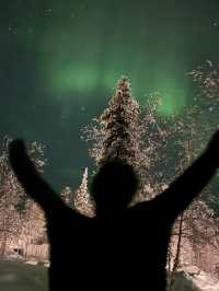 Chasing Aurora in Mohe: The Coldest Light Show You’ll Ever See