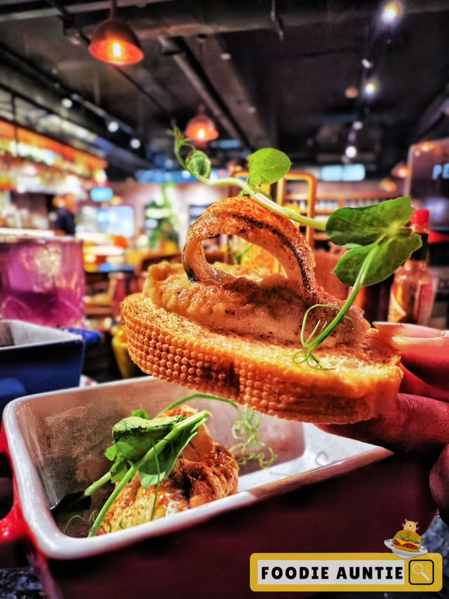 👽 食神大媽《大埔｜隱藏起藝術中心入面嘅餐廳》