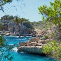 Get Sun tanned at Mallorca