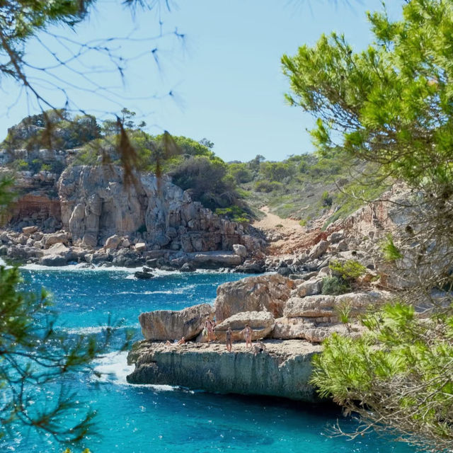 Get Sun tanned at Mallorca