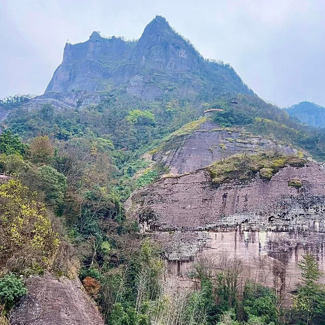 八角寨景區