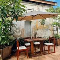 Nostalgic Charm at The Old Station Cafe