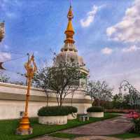 วัดแห่งผู้ประเสริฐ ณ เมืองขอนแก่น