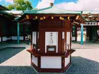 山口🇯🇵防府天滿宮
