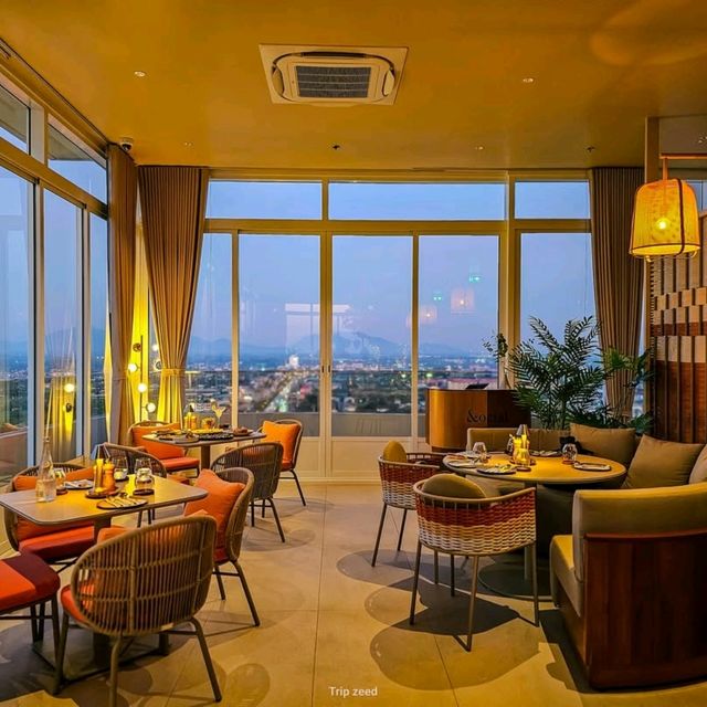 โรงแรมใจกลางเมือง ติดห้างเซ็นทรัล
