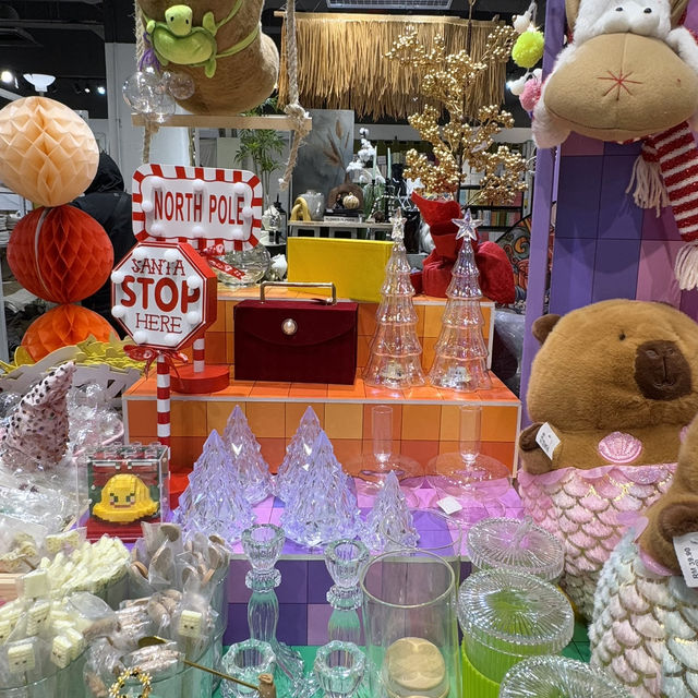 Solo Shopping Bliss at U.JU Malaysia