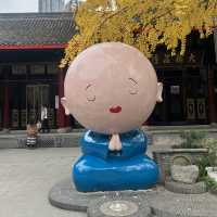 เดินเล่นย่านดัง ชิวๆ Taikoo li chengdu
