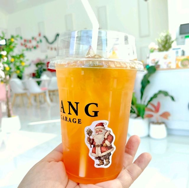 🎁Rang garage Cafe จันทบุรี
