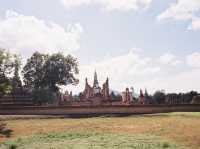 เที่ยวเมืองมรดกโลกอุทยานประวัติศาสตร์สุโขทัย