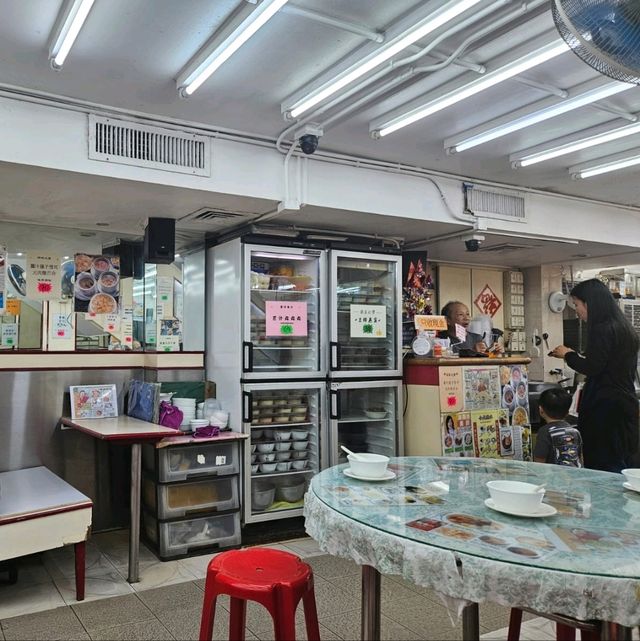正宗傳統潮州糖水老店