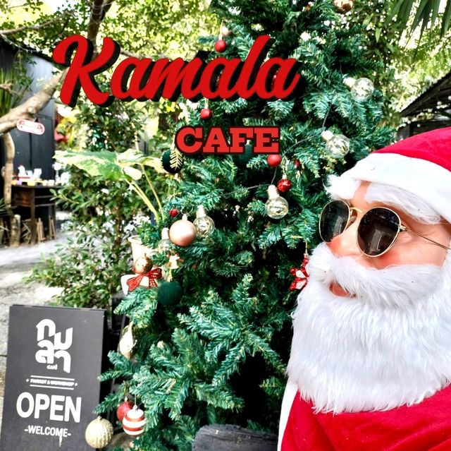 คาเฟ่นกแก้ว 🦆Kamala Cafe จันทบุรี
