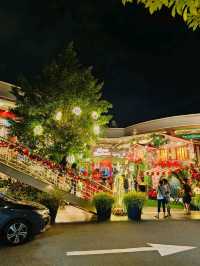 Twinkling Lights and Festive Nights at Desa ParkCity