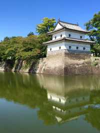 【新潟　お城巡り】