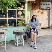 บ้านชานเคียง ที่เชียงคาน