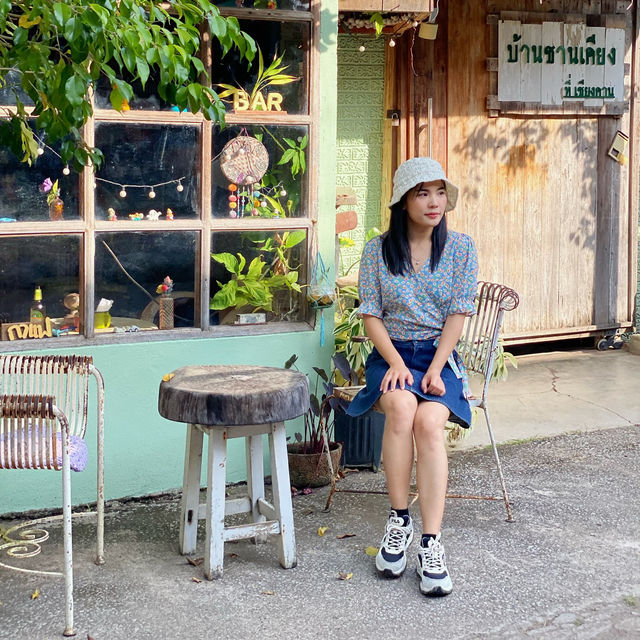 บ้านชานเคียง ที่เชียงคาน