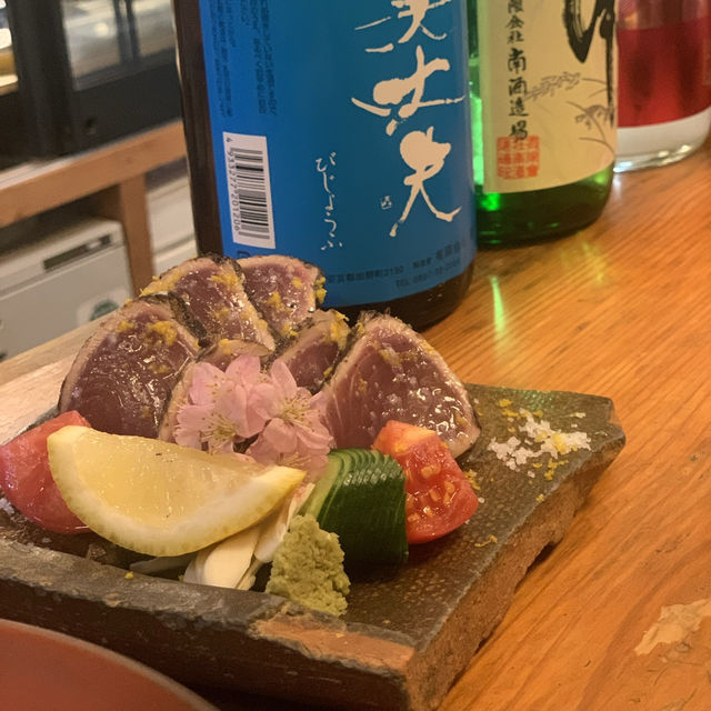 【高知】かもん亭