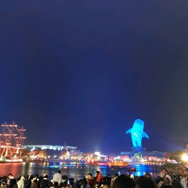無敵大海景，令人一洗煩惱
