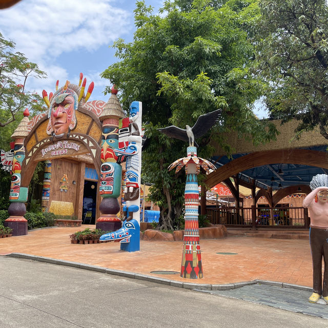 🌍✨【深圳必遊景點：世界之窗】🏰🎢