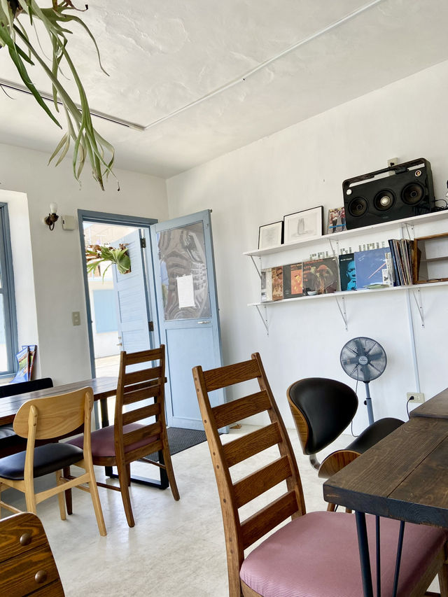 【沖縄旅行】レトロ可愛い町✨️港川ステイツサイドタウンでランチ