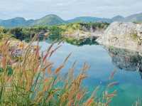 Blue Lagoon ภูผาม่าน