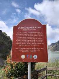 Mount Pinatubo Creater Lake, Philippines