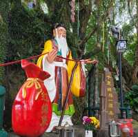 Discover Temple @Seremban Wugong Shan 蜈蚣山